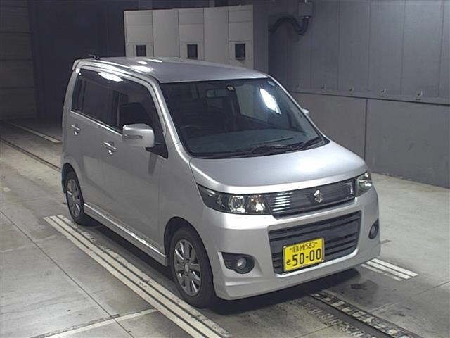 60125 Suzuki Wagon r MH23S 2011 г. (JU Gifu)